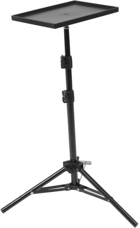 VICASKY Projector Floor Stand Adjustable Tabletop Floor Projector Stand Projector Stand Tray Projector Holder Stand Gooseneck Phone Holder Studio Tripod Telescopic Rod Iron Floor Type