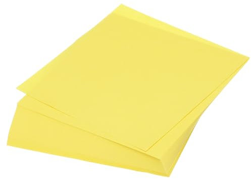 QUARKZMAN 125 Blatt Origami-Papier beidseitig bedruckt 6x6 Zoll (15x15 cm) quadratische Blätter für Kunsthandwerk, Anfänger, Geschenkdekoration, Gold