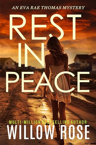 REST IN PEACE (Eva Rae Thomas FBI Mystery Book 15) (English Edition)