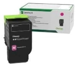 Lexmark Lxk CS963,CX96x Rückgabe-Tonerkassette Magenta 46.9K