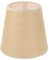 CRILSTYLEO Pantalla De Tela De Lino Pantalla De Mesa Pantallas De Lámpara Para Lámpara De Pie Pantalla De Lámparas Para Lámpara De Escritorio Pantallas De Lámparas De Escritorio