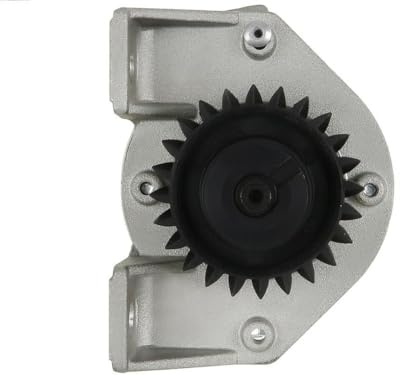 AS-PL Motor Starter/Anlasser 12V 0,7kW 24-Zähnezahl gegen den Uhrzeigersinn