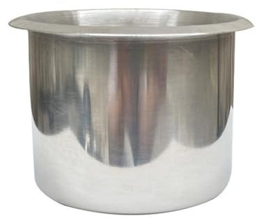 Étagère à boissons encastrable en acier inoxydable - Porte-bouteille - Pour yacht - Modification