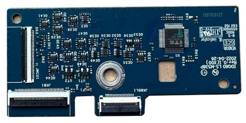 Placa Base para Teclado de portátil para DELL G16 7630 LS-M538P IDQ60 Nueva