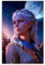 HKLOPUY Baldur's Gate 3-Spiel-Comic-Kunst-Jaheira-Poster, dekorative Malerei, Leinwand, Wandposter und Kunstdruck, moderne Familienschlafzimmer-Dekoration, Poster, 60 x 90 cm