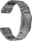 synsing Titan Armband 22mm Kompatibel mit Fenix 8 47mm/E 47mm/7/6 Pro/5 Plus/Forerunner 965 955, 26mm Metall-Uhrenarmband mit Schnellverschluss Kompatibel mit Fenix 8 51mm/Enduro 3 51mm/7X Pro/6X Pro
