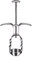 Utensile da cucina in acciaio inox, perfetto per rimuovere facilmente le ciliegie