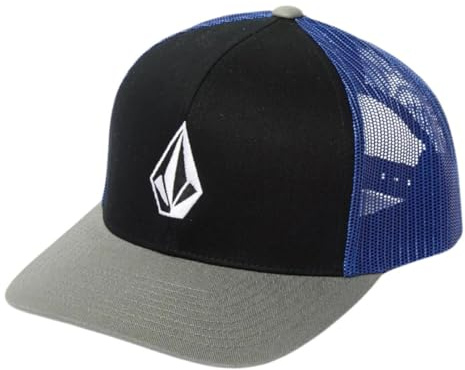 Volcom Full Stone Käsemütze, Ultramarin, Ultramarin, Einheitsgröße, Ultramarin, Einheitsgr��e