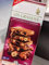 4 x Lindat Les Grandes Chocolate Bar with 34% Fruit & Nut 150g