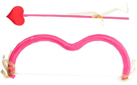 Garneck Bogen Und Für Valentinstag Cosplay Zubehör Aus Party Dekoration Kostüm Accessoires Für Fotoshootings Und Veranstaltungen