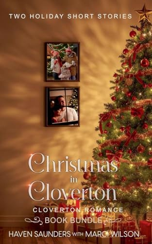 Christmas in Cloverton (Cloverton Romance, Band 11)