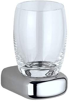 Keuco Glas ohne Griff Inhaber 03750 3750009000
