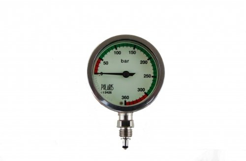 Polaris TECH Finimeter Stage mit 15 cm MiFlex EXTREME HD-Schlauch