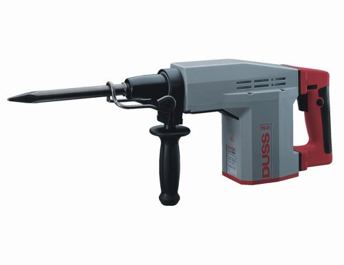 DUSS PK45Set Meisselhammer-Set