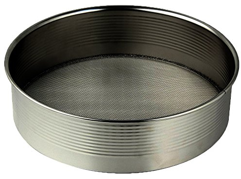 Zenker 2400 Setaccio 25 cm - h. 7 cm