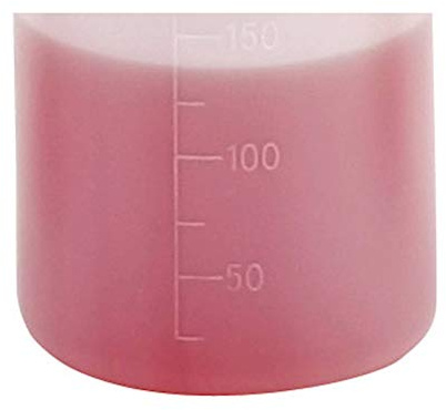 Graduated Measuring Bottle with stoppper - 250ml