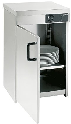 Bartscher Wärmeschrank 1-türig 25-30 Teller - 103064