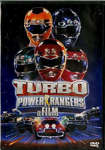 Turbo - Power rangers - Il film [IT Import]