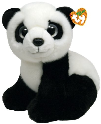 Ty - 7175019 – Plüschtier – Peking Panda – 33 cm