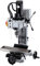 Draper 34023 Variable Speed Milling/Drilling Machine, 350W , Blue