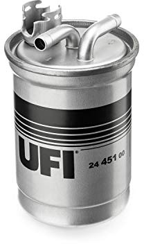 UFI Filters 24.451.00 Dieselfilter für Autos