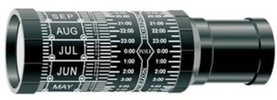 Navir HT32386 Stellarscope, Black, Multicoloured