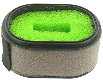 GREENSTAR 5845 Luftfilter für STIHL 044/MS440/046/MS460 104 x 79 x 43 mm