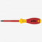 Wiha 32402#2 x 100mm Insulated Pozidriv Screwdriver