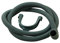 Ariston Creda Hotpoint Indesit Washing Machine Drain Hose. Equivalent to part number C00054869