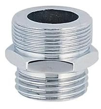 Réduction pour bec universel 15X21/21X100 (Mâle/Mâle)