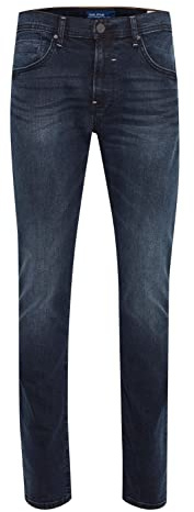 Blend Men's Twister Slim Jeans, Blau (Middle Blue 76201), W31/L30