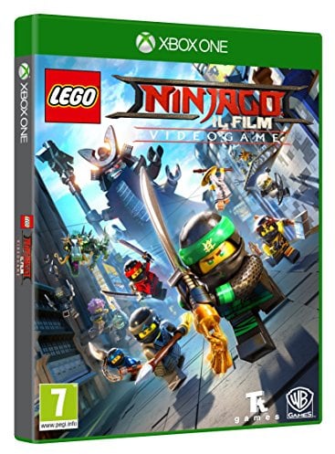 Lego Ninjago Il Film Videogame