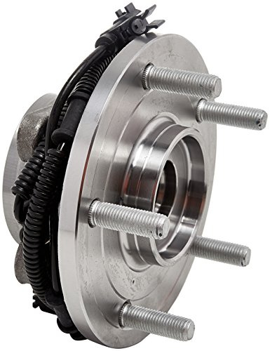 JAPANPARTS KK-20015 Radnabe Hinten Kompatibel mit CHRYSLER GRAND VOYAGER V RT 4721762AC 4721762AE 4721762AI