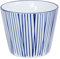 TOKYO design studio Tasse Nippon Blue Lignes 8.3x6.5cm 180ml