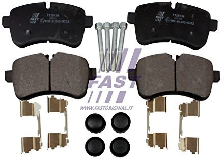 FAST Bremsbelagsatz, Scheibenbremse FT29136