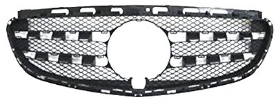 Equal Quality G3270 Gitter vorne schwarz -BENZ E-Klasse (W212) 2012