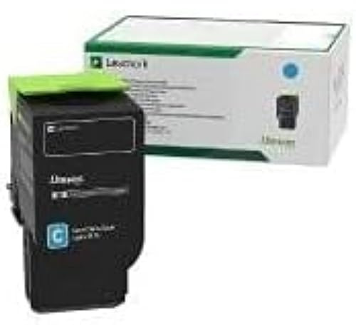 78C2UC0 CARTOUCHE DE TONER CYAN ULD PROGRAMME DE RETOUR