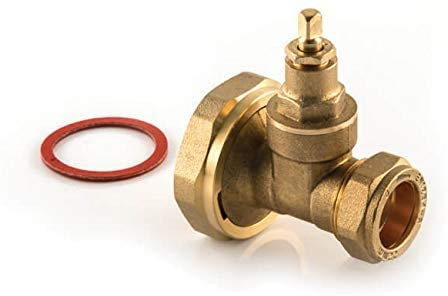 Masterflow 22mm Gate Type Pump Valve**GKS Plumbing,Heating & Bathrroms