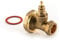Masterflow 22mm Gate Type Pump Valve**GKS Plumbing,Heating & Bathrroms