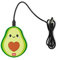Legami Super Fast - Kabellose , Apple,Iphone 8, Aufladestation - Avocado