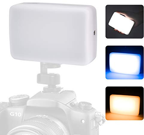 Moman MSD-3 Silikon-Lichtdiffusor für MFL03 / ML3-D LED-Videolicht, B07LCGS7VZ, B07LCFXSF5, B08F9Q4TWX, B08H8G6JPZ