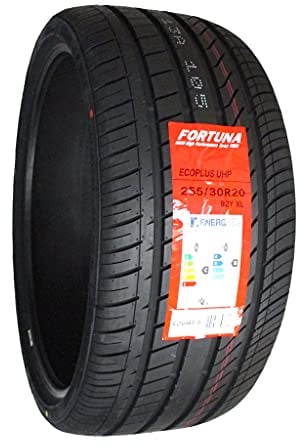 REIFEN ECOPLUS UHP XL 255/30 R20 92Y FORTUNA