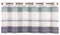 Design Ösenpanneaux | mit Web-Streifen | blau maritim | 4059-01 |