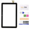 Ersatzglas für Kindle Fire HD 8 10. Generation 2020 K72LL3 K72LL4 Touchscreen Panel Digitizer Glas (LCD-Display nicht im Lieferumfang enthalten)