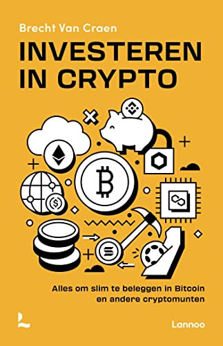 Investeren in crypto (Dutch Edition)
