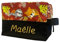 Trousse de toilette personnalisée JUNGLE
