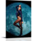 ELedvb Dua Lipa Future Nostalgia – The Moonlight Edition, Leinwand-Poster, dekoratives Gemälde, Leinwand-Wandposter und Kunstdruck, modernes Familienschlafzimmer-Dekor-Poster, 20 x 30 cm