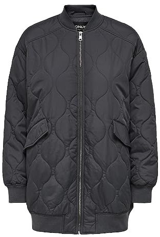 ONLY Damen Jacke 15300060 Phantom L