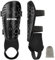WEVOL Schienbeinschoner Kinder Fussball,Kleine Schienbeinschoner Fußball mit Abnehmbar Knöchelschutz,Mini Shinform für Herren/Damen,Personalisierte Shin Pads Football für Teenager/Erwachsener(M)