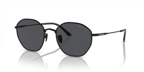 GIORGIO ARMANI 0AR6150 Sonnenbrille, Herren, mehrfarbig (mehrfarbig), Einheitsgröße
